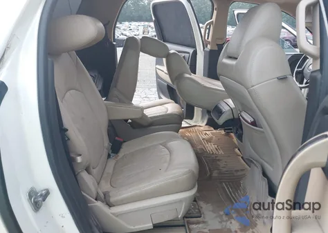 2011 GMC Acadia Denali z USA, uszkodzony, nr VIN 1GKKRTEDXBJ329401